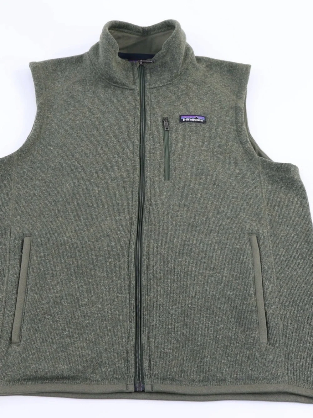 🏔️ Patagonia - Men’s Better Sweater Fleece Vest